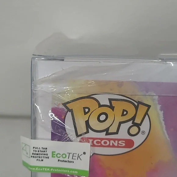 Funko Pop Icon Whitney Houston - Picture 5 of 8